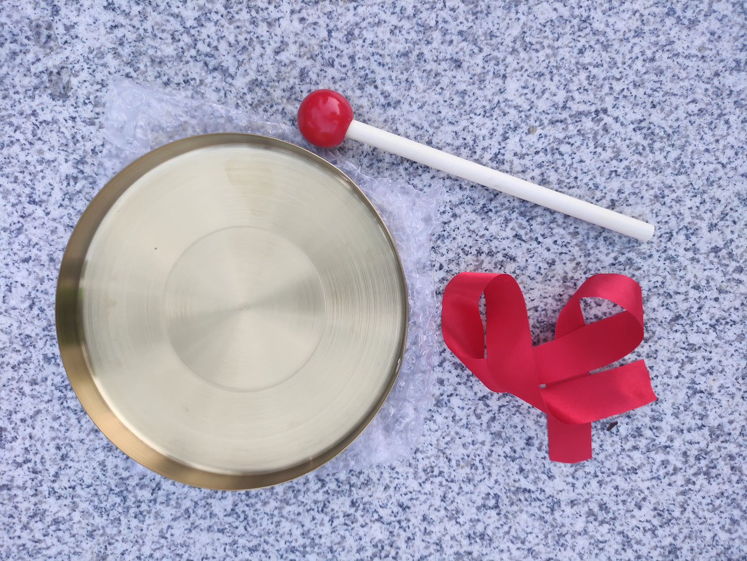 Brass_Copper_Gong_FengShui_Tools_