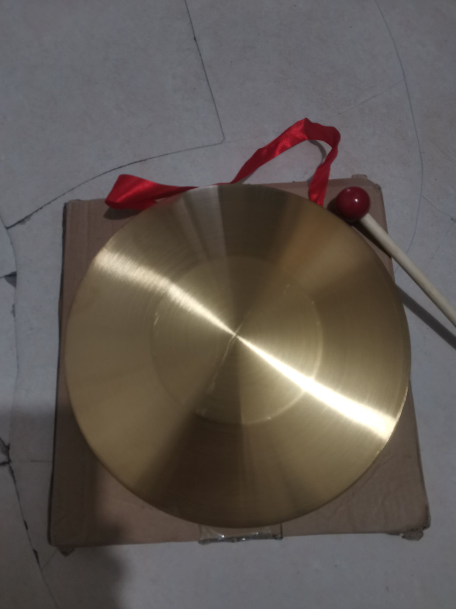 Brass_Copper_Gong_FengShui_Tools_