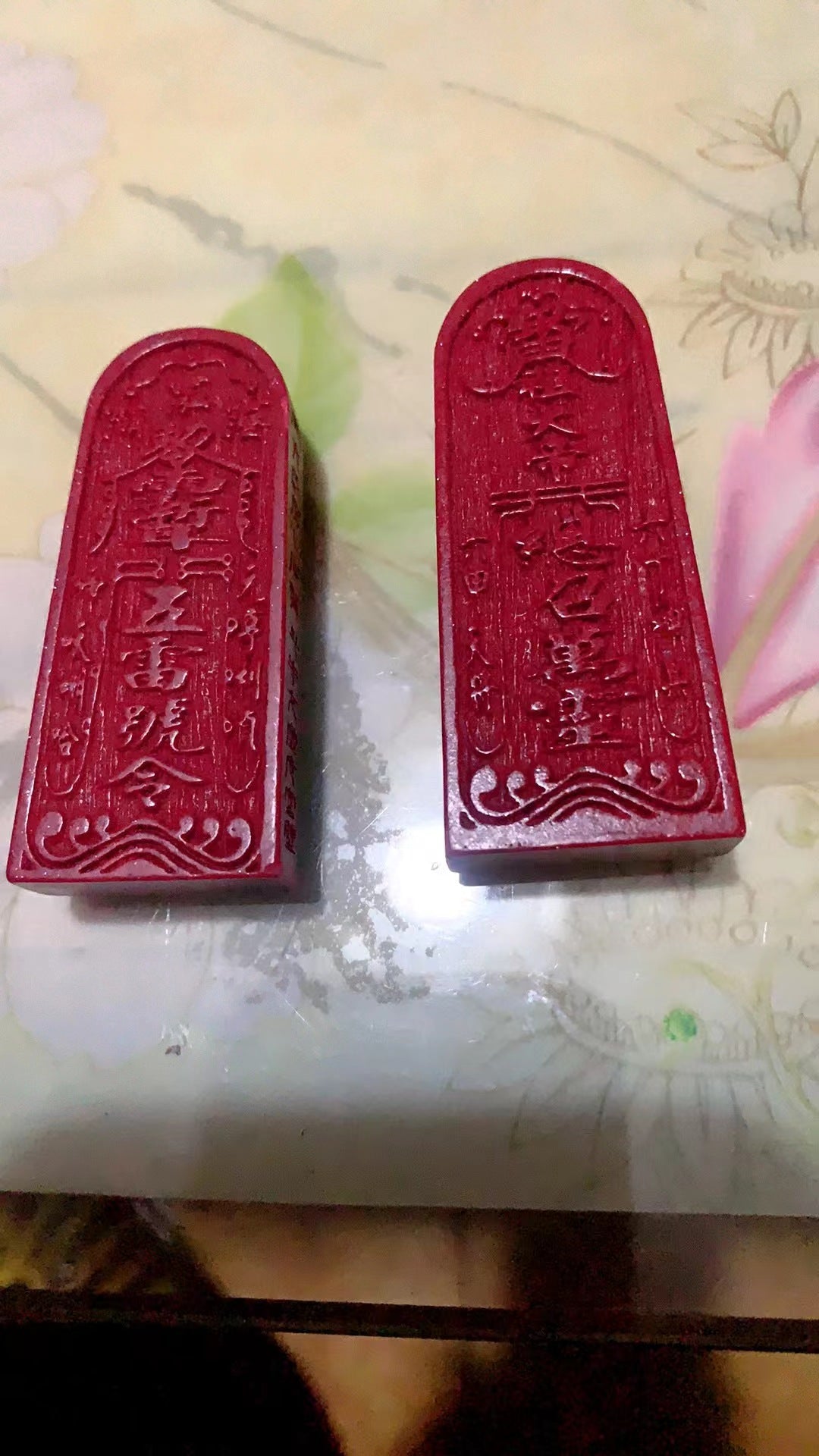 Feng-Shui-Pendant-Daoist-5-Thunder-Token-