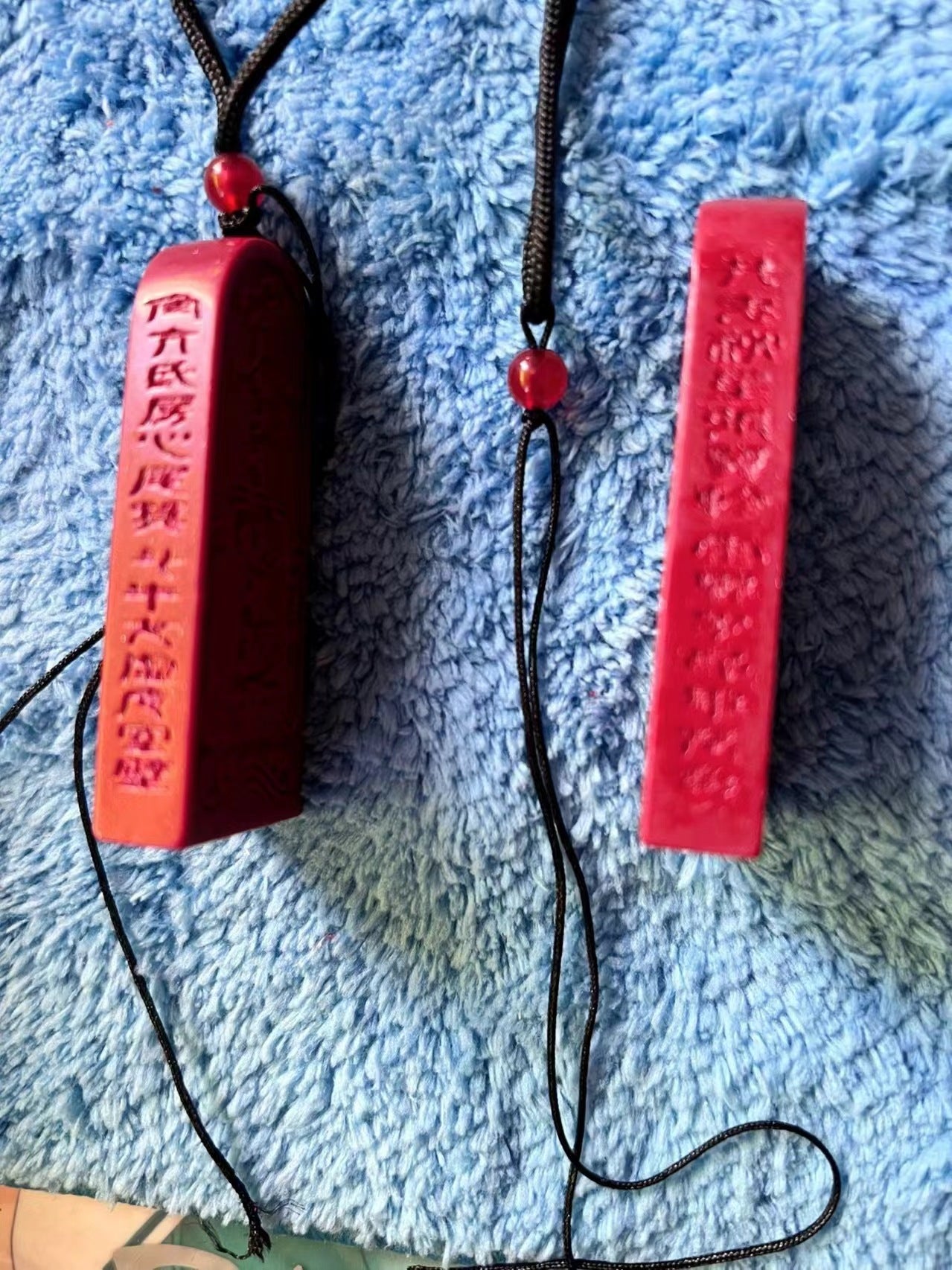 Feng-Shui-Pendant-Daoist-5-Thunder-Token-