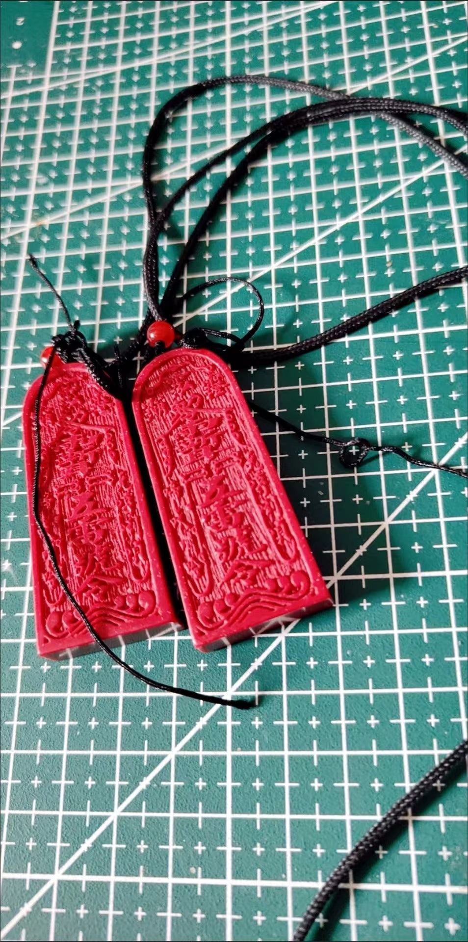 Feng-Shui-Pendant-Daoist-5-Thunder-Token-