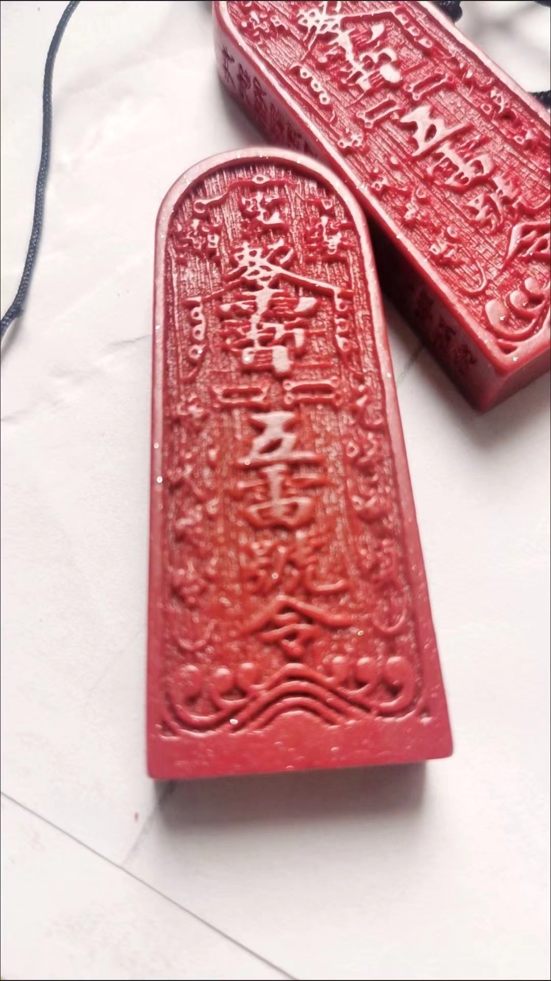 Feng-Shui-Pendant-Daoist-5-Thunder-Token-