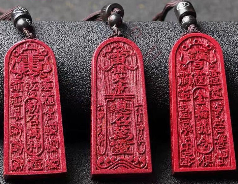 FengShui-Pendant-Daoist-Thunder-Commandments_Promotes-Sleep