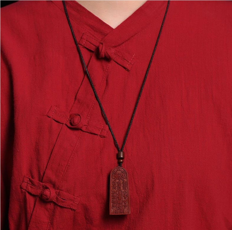 FengShui-Pendant-Daoist-Thunder-Commandments_Promotes-Sleep