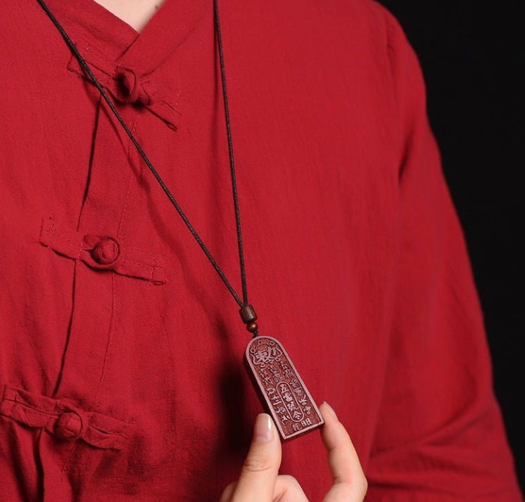 FengShui-Pendant-Daoist-Thunder-Commandments_Promotes-Sleep