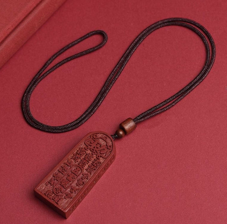 FengShui-Pendant-Daoist-Thunder-Commandments_Promotes-Sleep