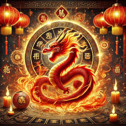 Characteristics of Fire Dragon People: 1916, 1976, 2036