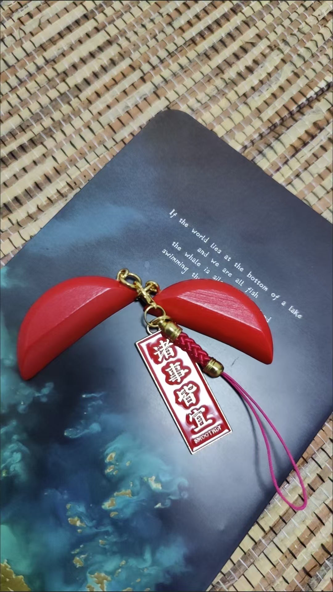 ChaoShan-Feng-Shui-Holy-Grail-Pendant-Keychain-