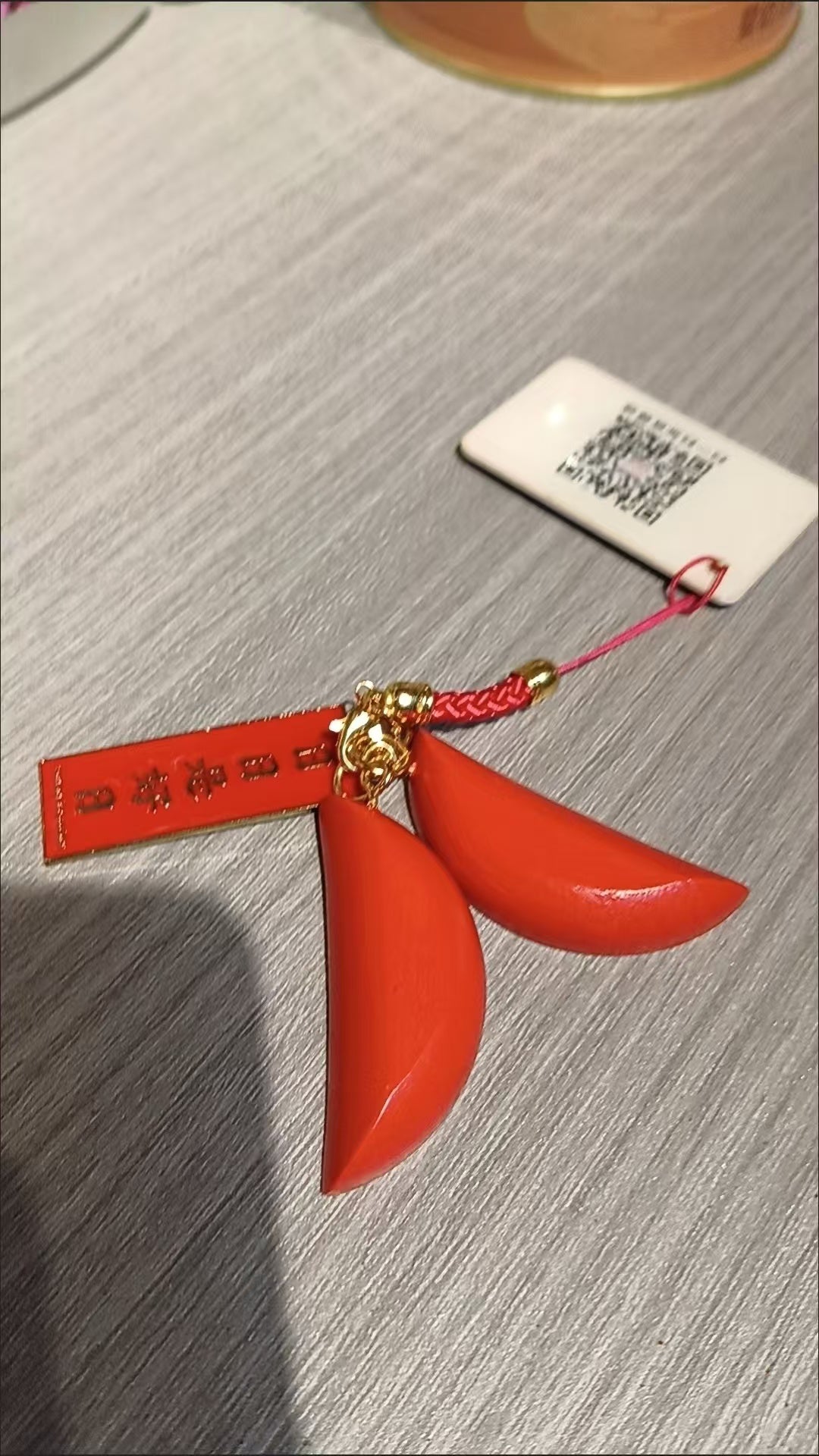 ChaoShan-Feng-Shui-Holy-Grail-Pendant-Keychain-