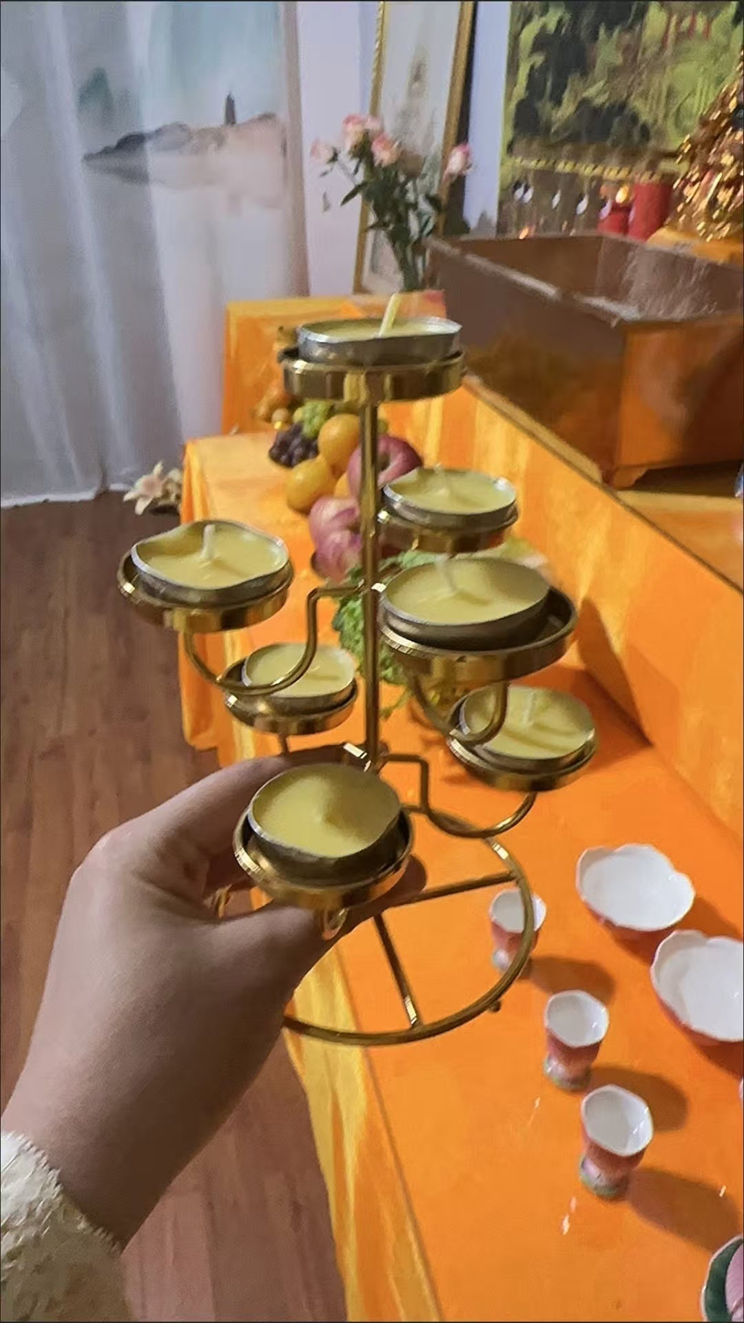 Feng-Shui-Buddhist-Temple-Lamp-Holder-