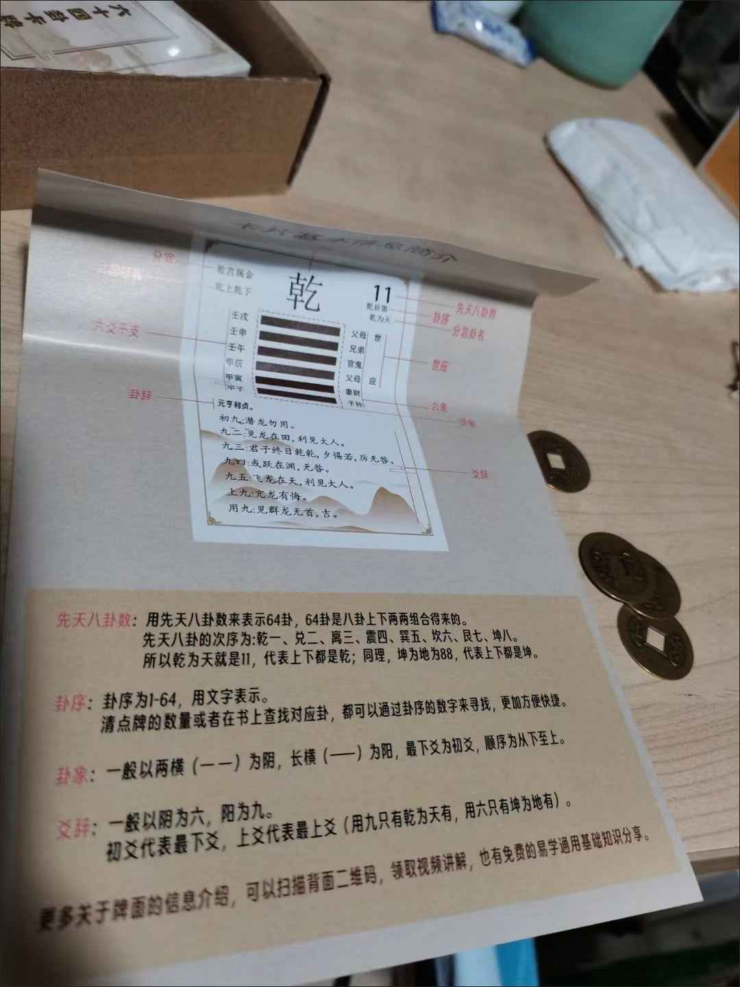 FengShui-Card-8-BaGua-Card