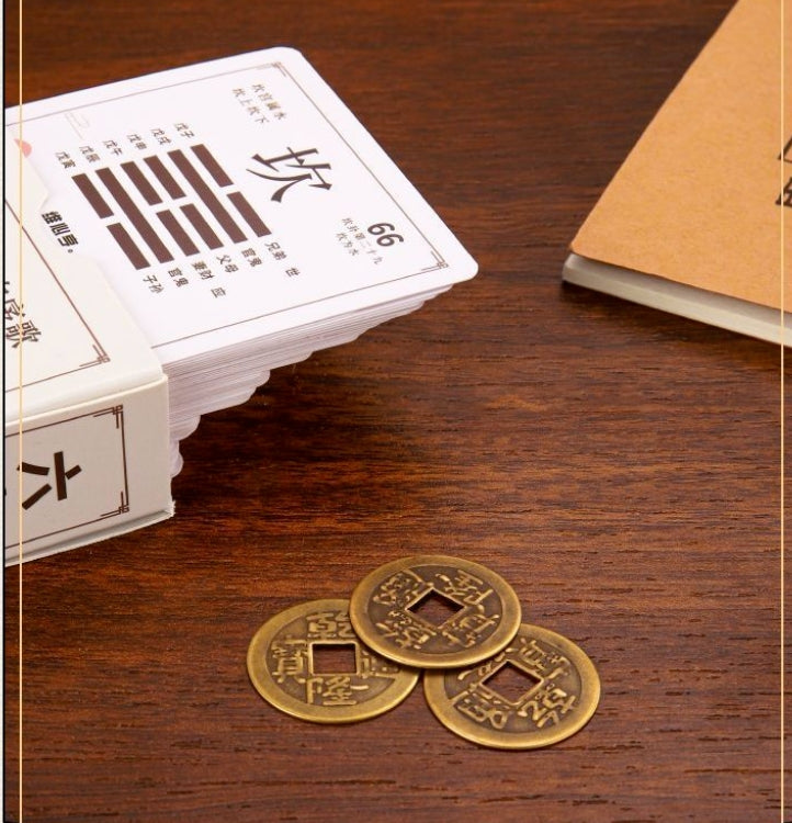 FengShui-Card-8Ba-Gua-Card-64-gua-iching-Poker-Card