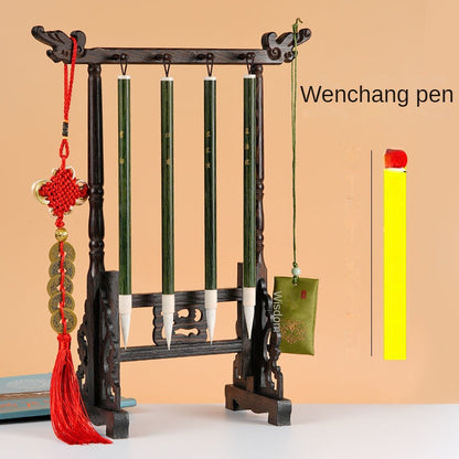 FengShui-Ornament-Wen-chang-Chinese-Brush
