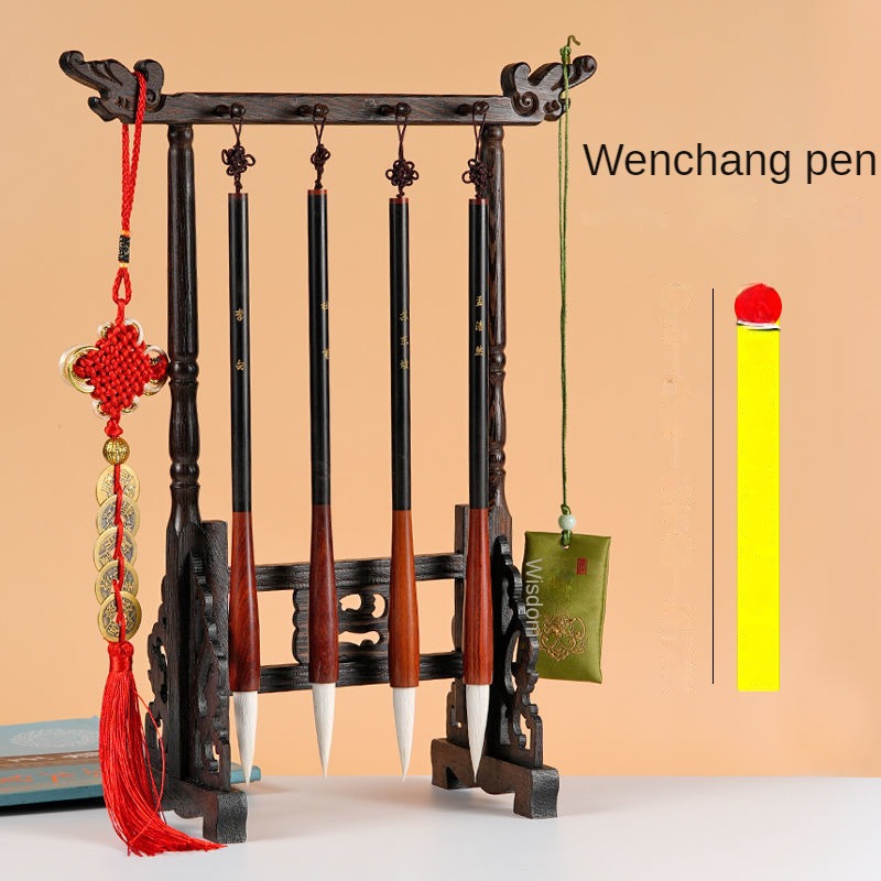 FengShui-Ornament-Wen-chang-Chinese-Brush