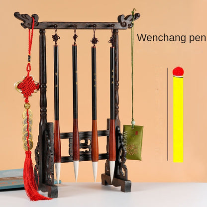 FengShui-Ornament-Wen-chang-Chinese-Brush