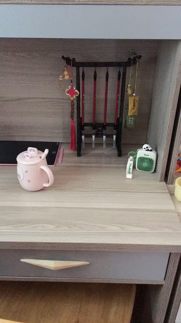 WenChang-Pen-Rack-4-Pieces-Hanging-Set-Feng- Shui-Ornament-