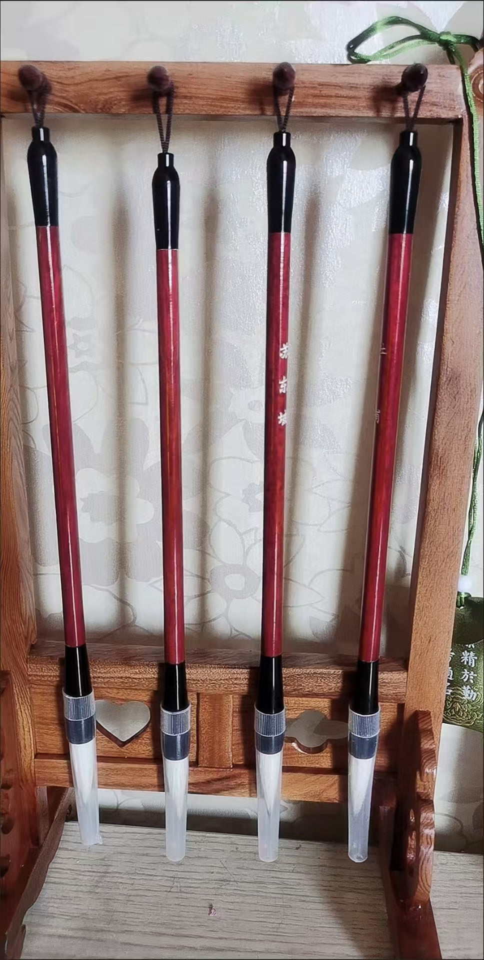 WenChang-Pen-Rack-4-Pieces-Hanging-Set-Feng- Shui-Ornament-3