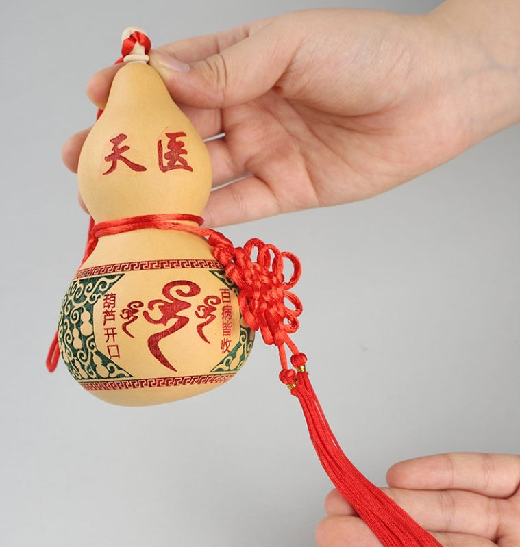 WuLou-Gourd_FengShui-Decoration_Take-Away-All-Diseases